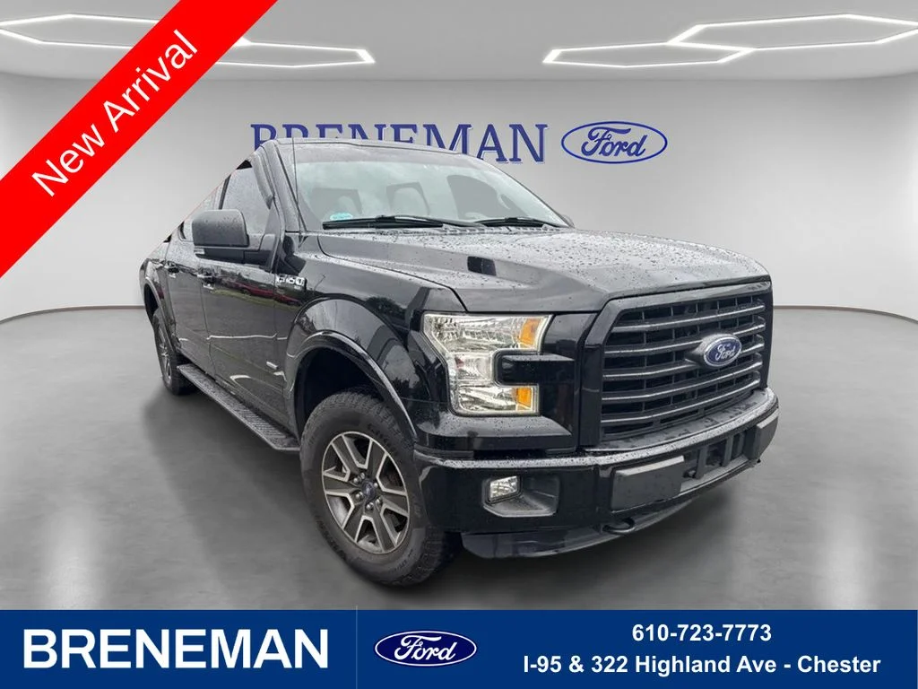 2016 Ford F-150 XLT 4x4 SuperCrew 5-1/2 Box's photo