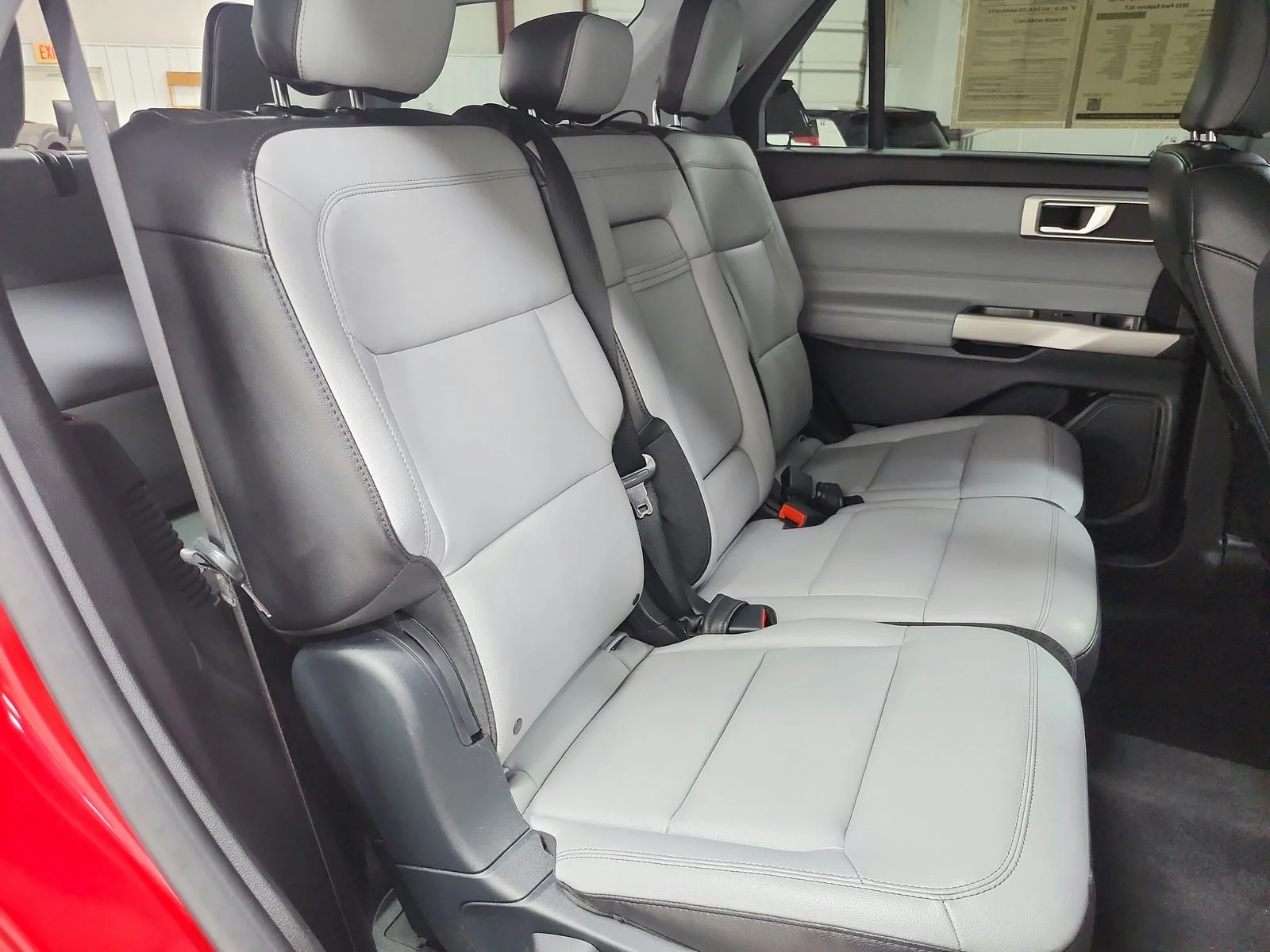 Used 2021 Red Ford XLT image 46