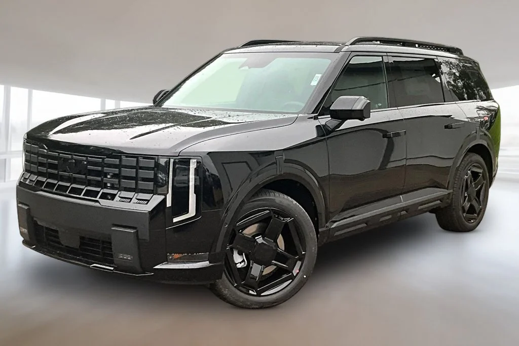 New 2027 Ebony Black Kia X-Line SX image 1