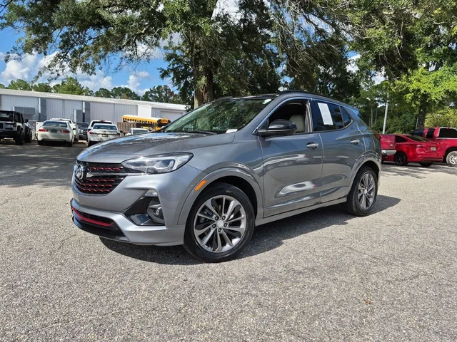 2021 Buick Encore GX Essence