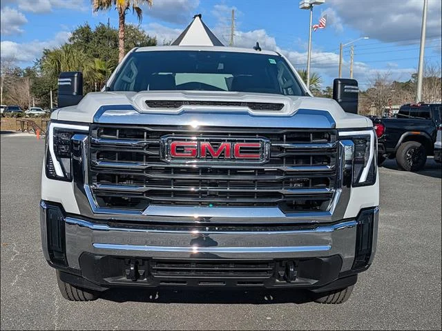 2026 GMC Sierra 2500HD SLE - Photo 11