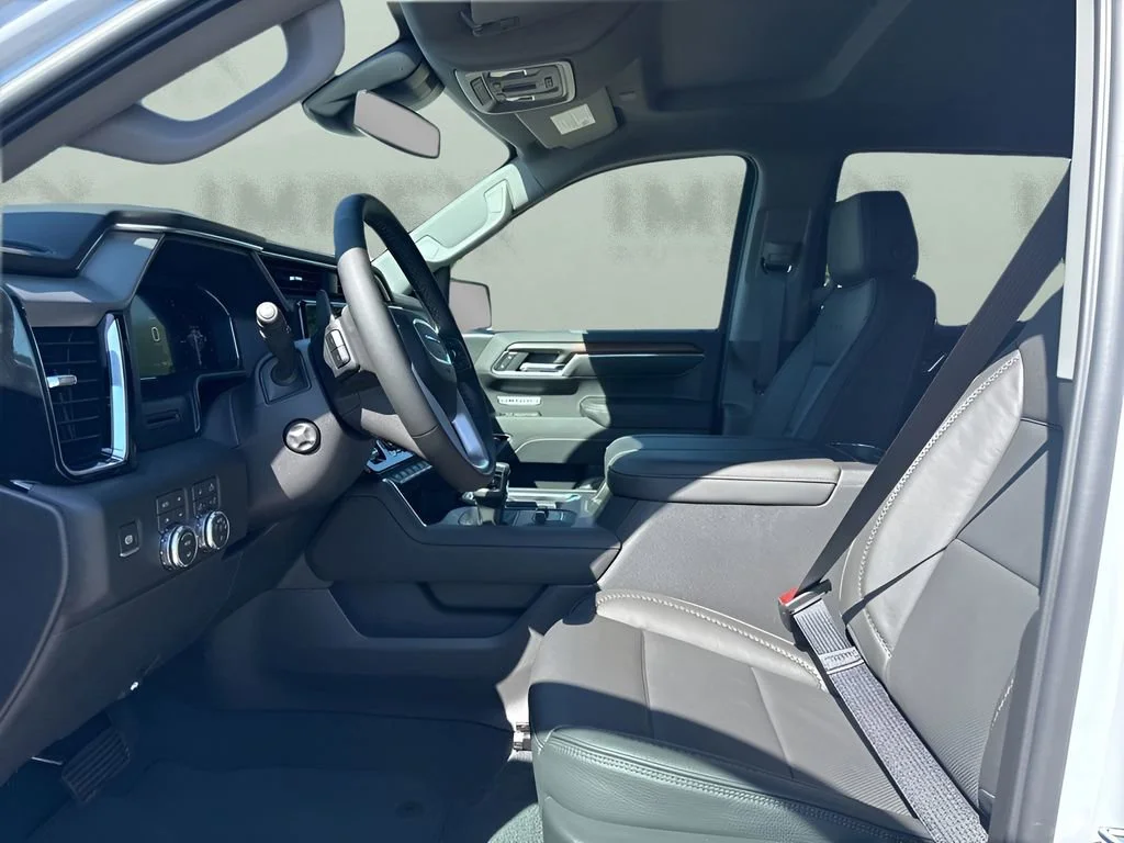 New 2026 Glacier White Tricoat GMC Denali image 10