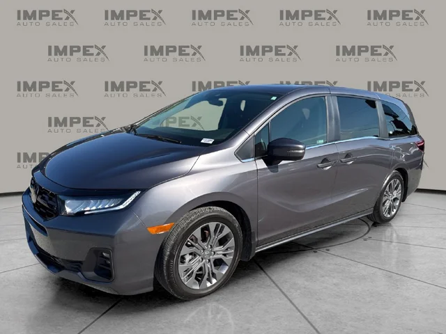 2026 Honda Odyssey Touring