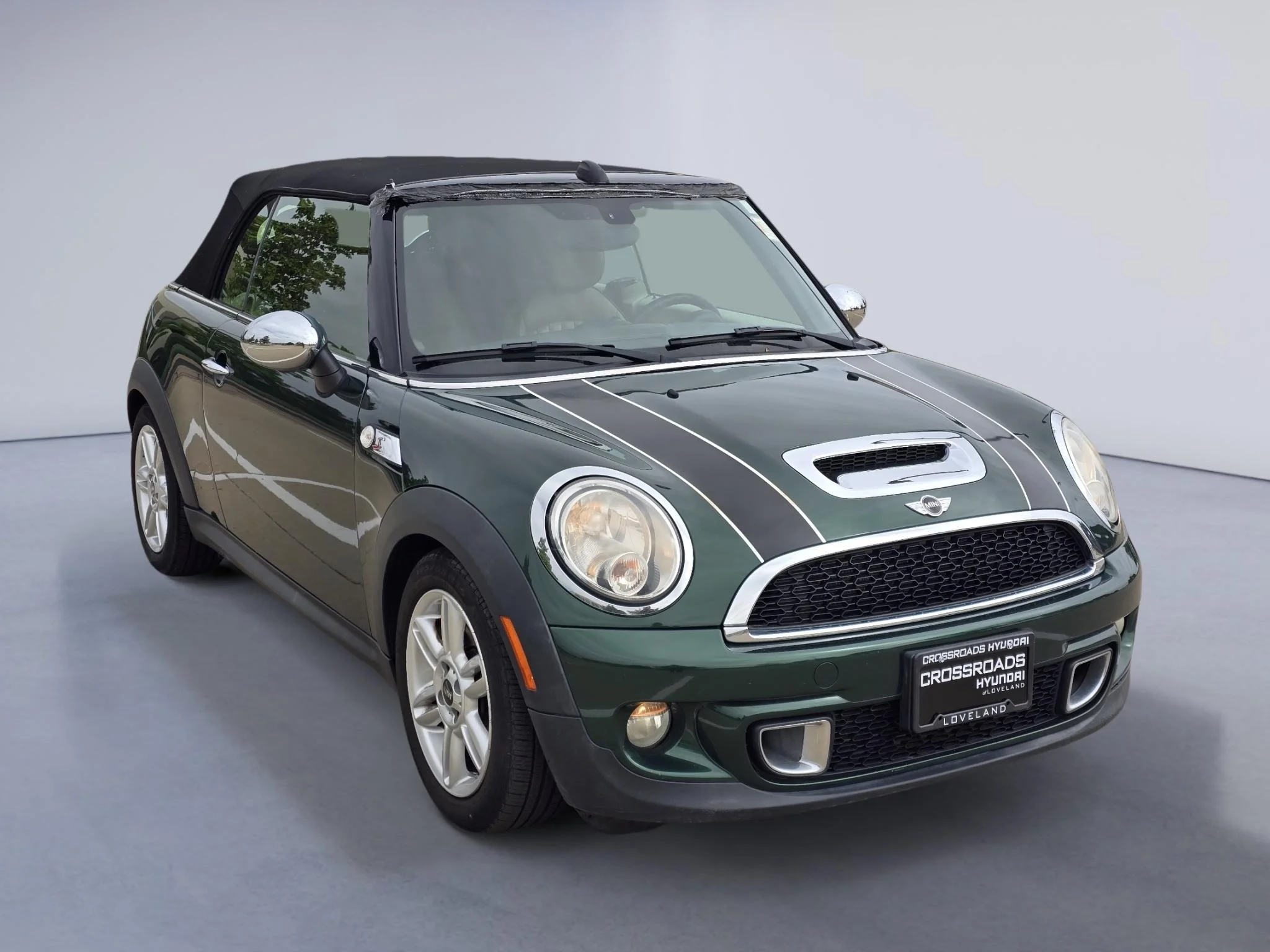 Used 2013 Green MINI S image 8