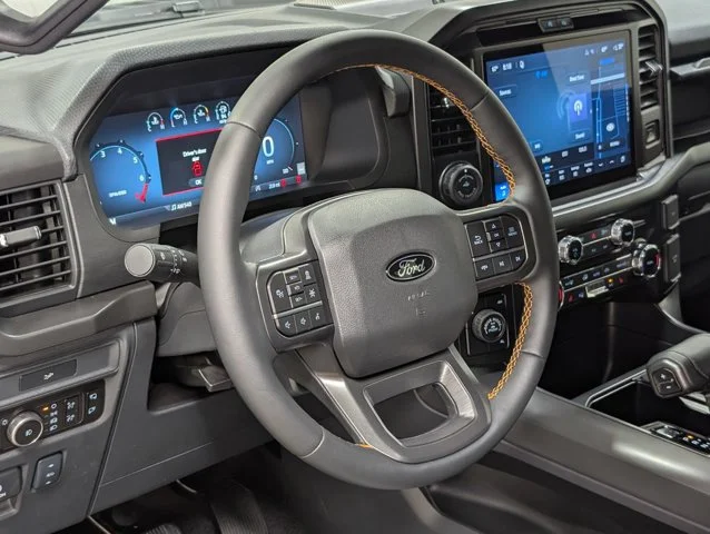 New 2026 Marsh Gray Ford Tremor® image 46