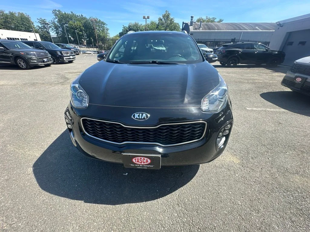 Used 2019 Red Kia EX image 7