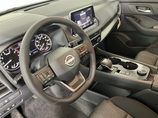 New 2026 Gray Nissan SV image 12