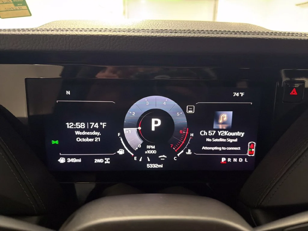 Used 2026 Onyx Black GMC Denali image 26