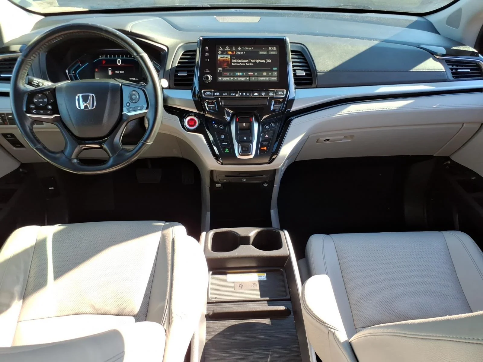Used 2019 Modern Steel Metallic Honda Elite image 22