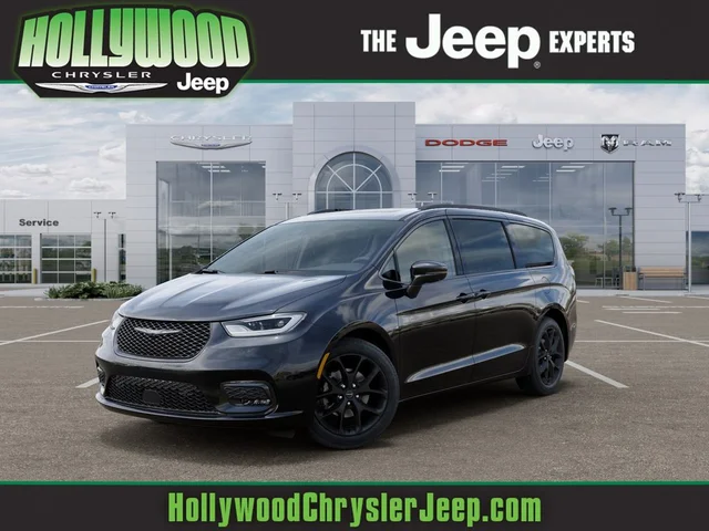2026 Chrysler Pacifica Limited