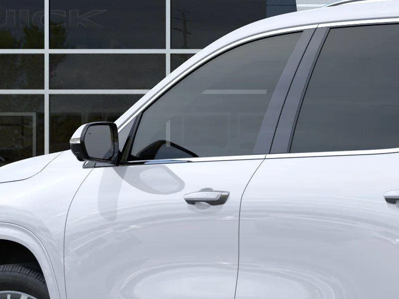 New 2027 White Buick Avenir image 12