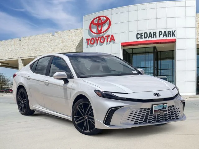 2026 Toyota Camry  XSE