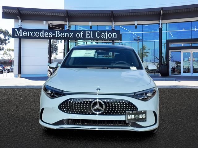 Certified Used 2027 Green Mercedes-Benz CLA 250+ image 2