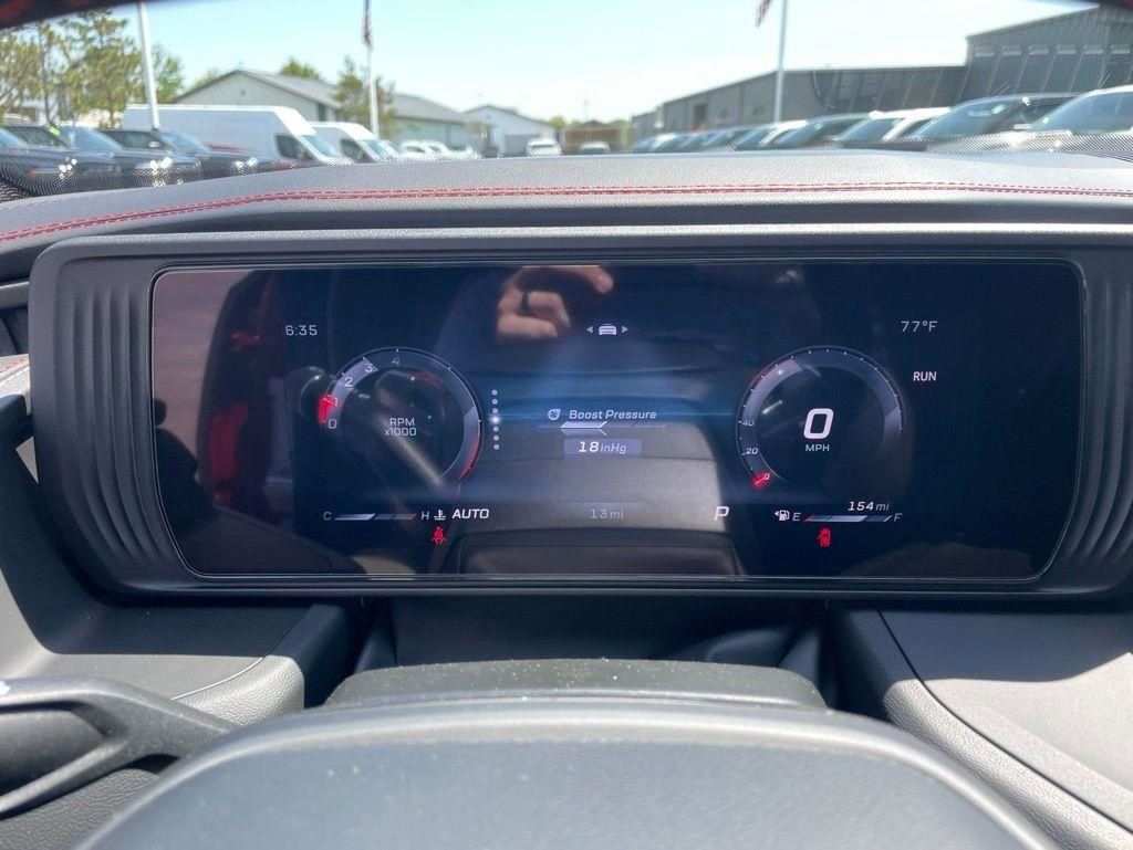 New 2026 Redeye Dodge Scat Pack image 21