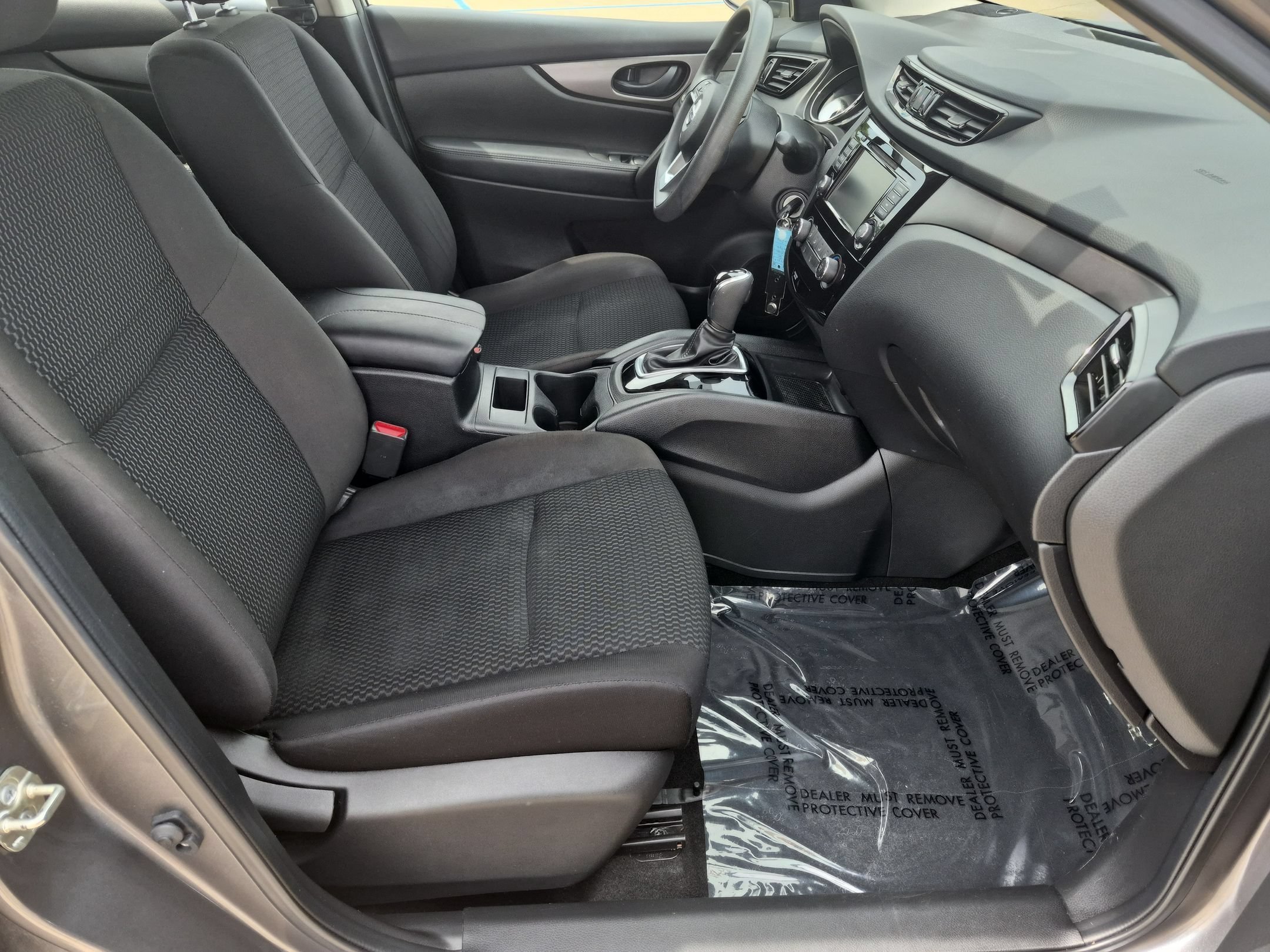 Used 2021 Gun Metallic Nissan S image 27