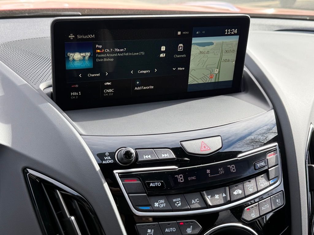 2026 Acura RDX A-Spec w/Advance Package - Photo 21