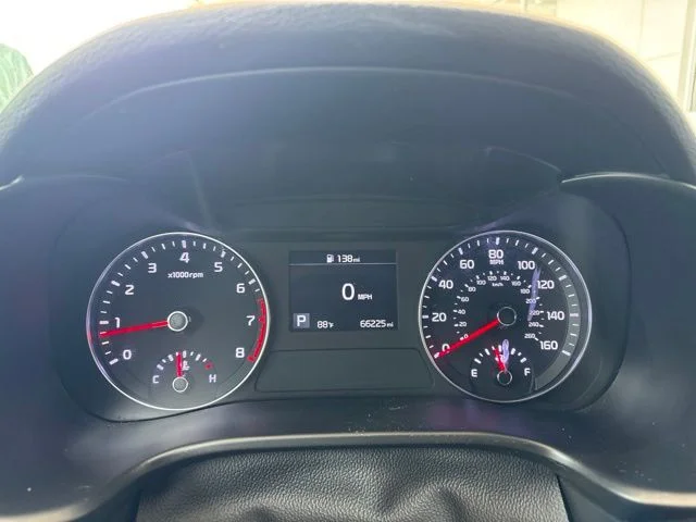 Used 2021 Black Kia GT-Line image 11