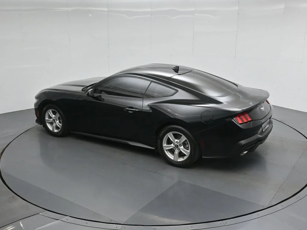 Used 2024 Black Ford EcoBoost image 34