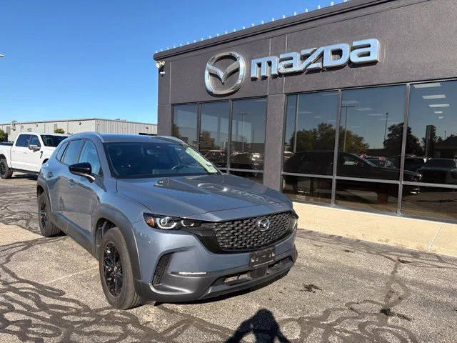 2024 Mazda CX-50
