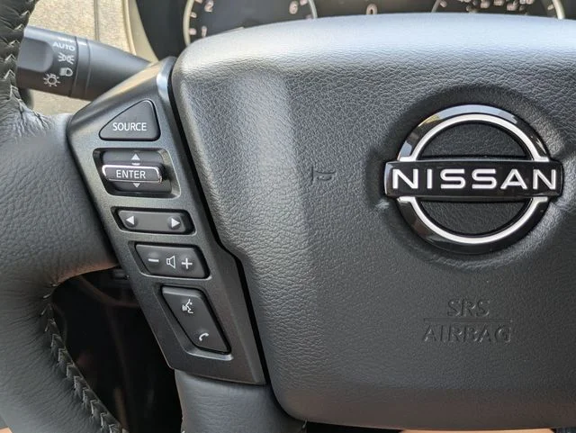 New 2026 White Nissan SV image 26