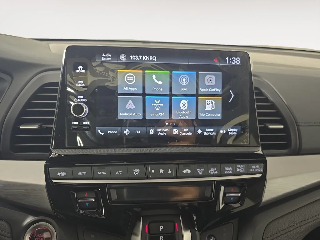 2026 Honda Odyssey EX-L - Photo 37