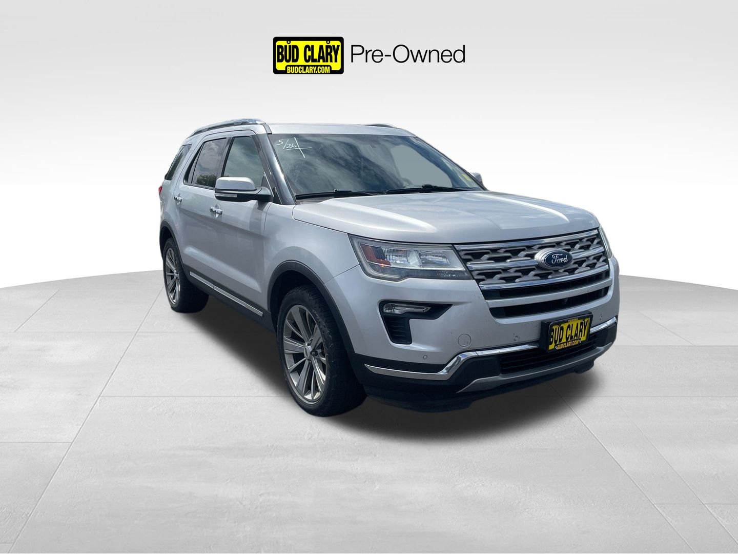 2018 Ford Explorer Limited 4WD's photo