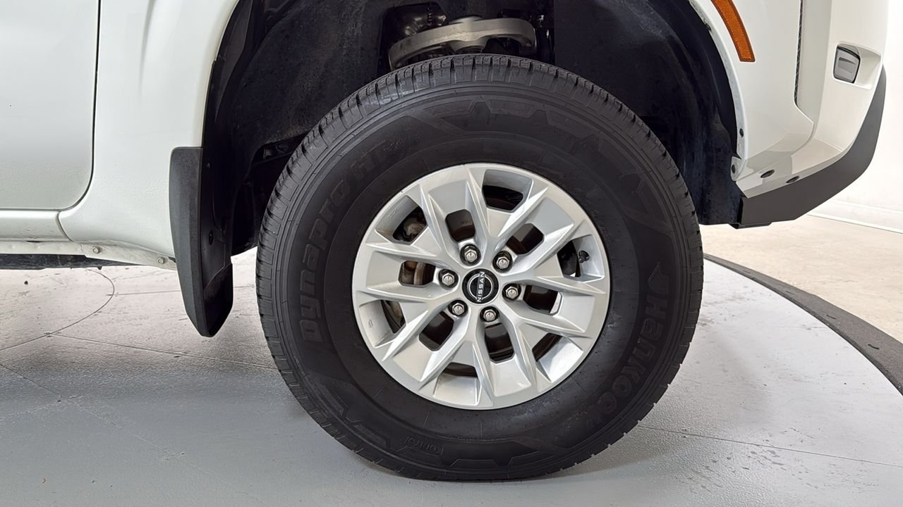 Used 2024 White Nissan SV image 21