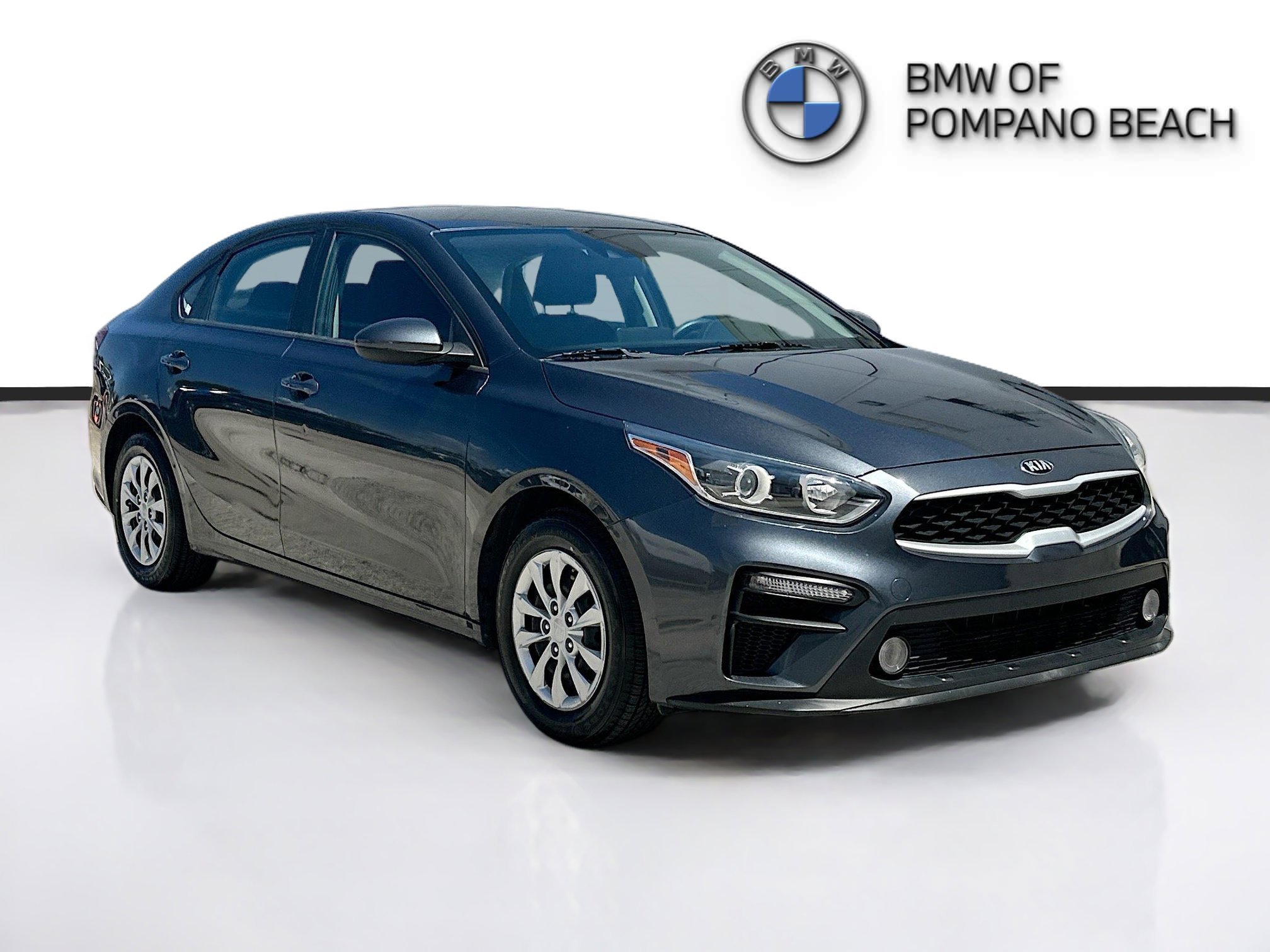 2019 Kia Forte FE's photo