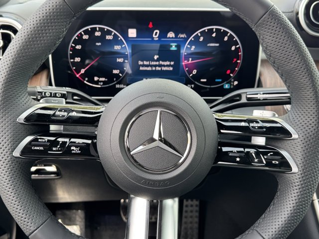 2025 Mercedes-Benz GLC Base - Photo 11