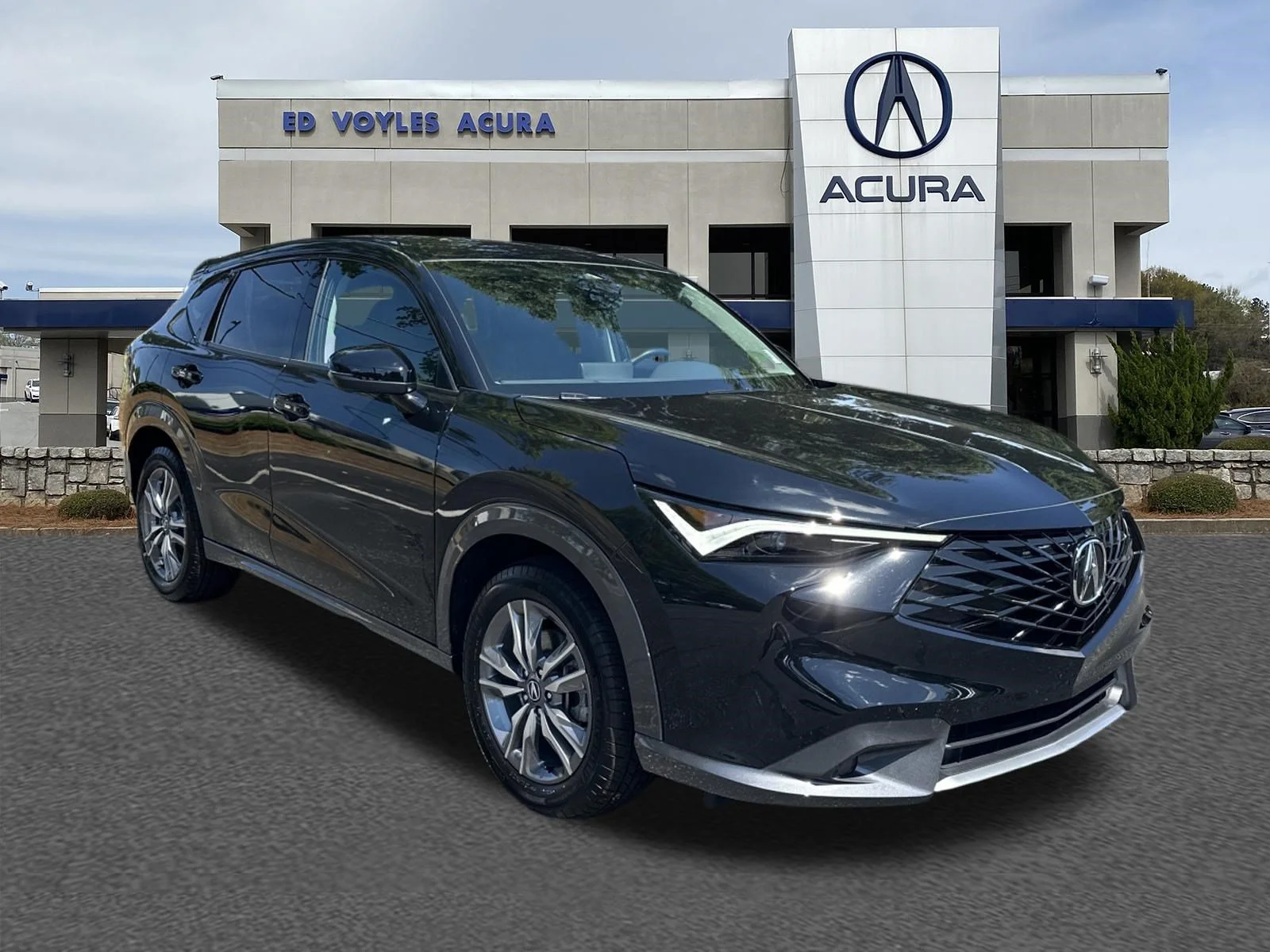 2025 Acura ADX Base - Photo 40