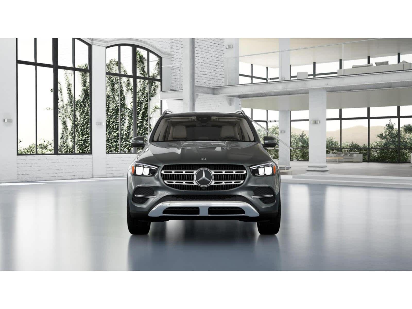 Used 2026 Selenite Grey Metallic Mercedes-Benz GLE 350 image 7