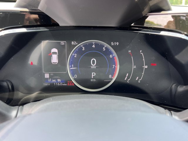 New 2026 Ultra White Lexus AWD image 27
