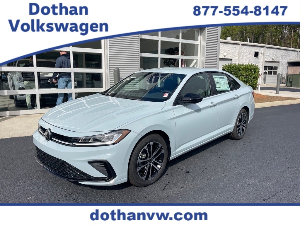 2026 Volkswagen Jetta 1.5T Sport Auto SULEV's photo