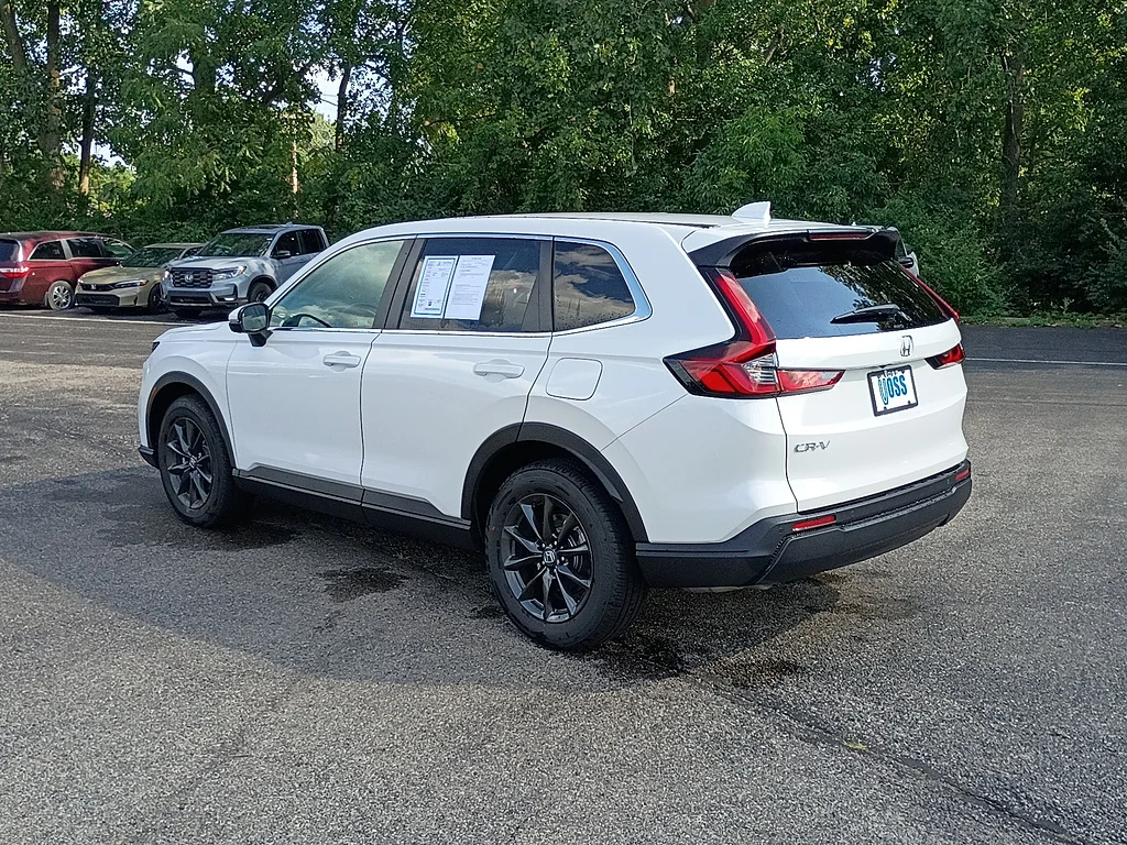 Used 2026 PLATINUM WHITE Honda EX-L image 5
