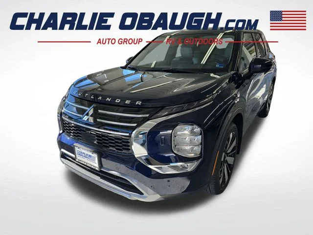 2026 Mitsubishi Outlander