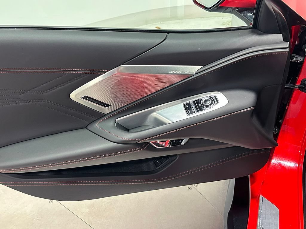 Used 2024 Torch Red Chevrolet 3LZ image 66