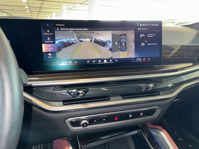 Certified Used 2026 Manhattan Green Metallic BMW xDrive40i image 26