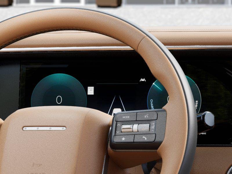 New 2027 Robust Emerald Pearl Hyundai Calligraphy image 14