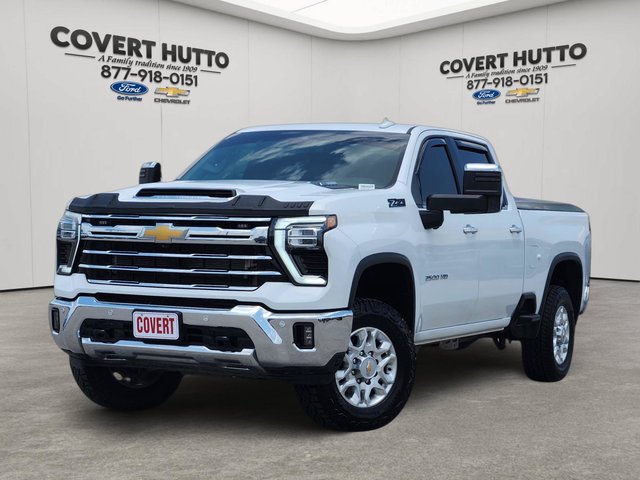 2024 Chevrolet Silverado 2500 HD LTZ