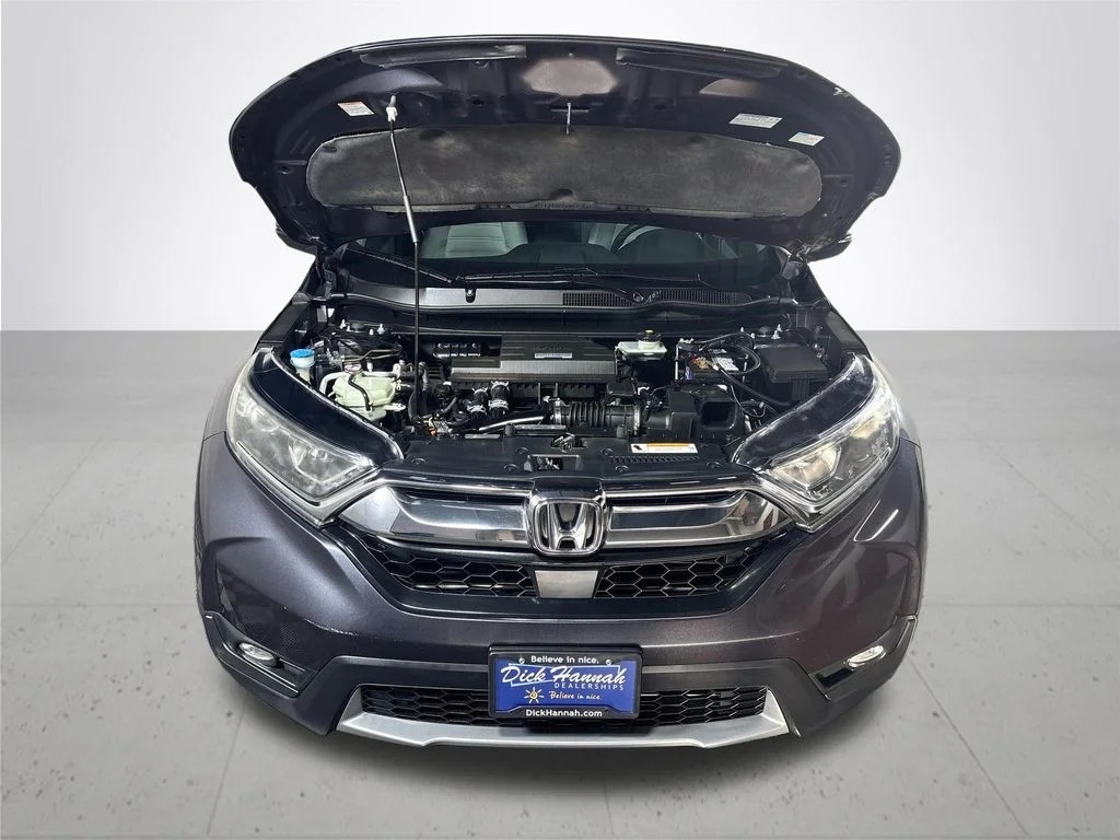 Used 2019 Gray Honda EX image 22
