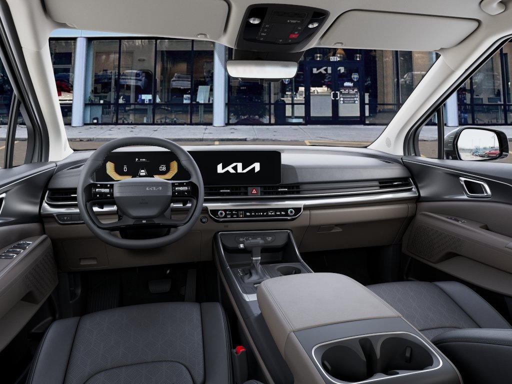New 2027 Ceramic Silver Kia LXS image 14