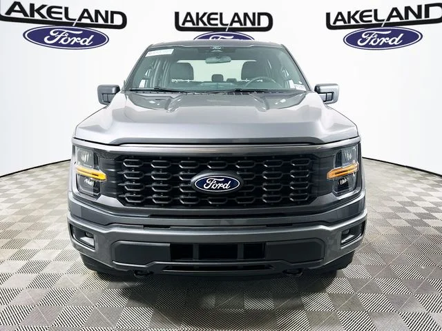 New 2026 Ford F-150 STX