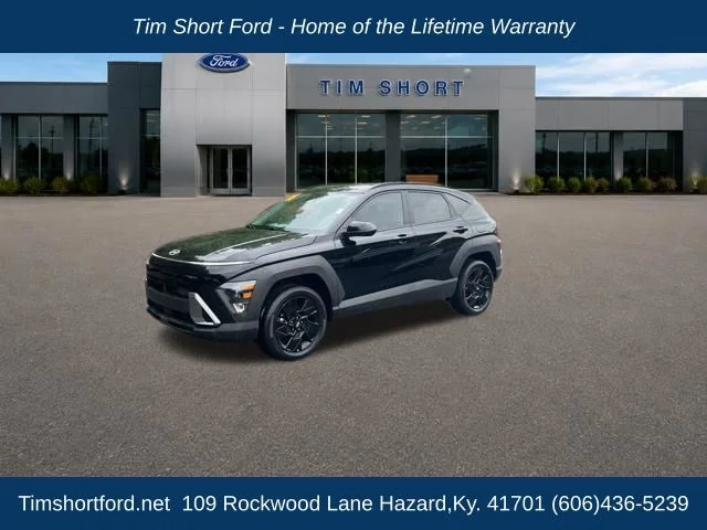 2026 Hyundai Kona