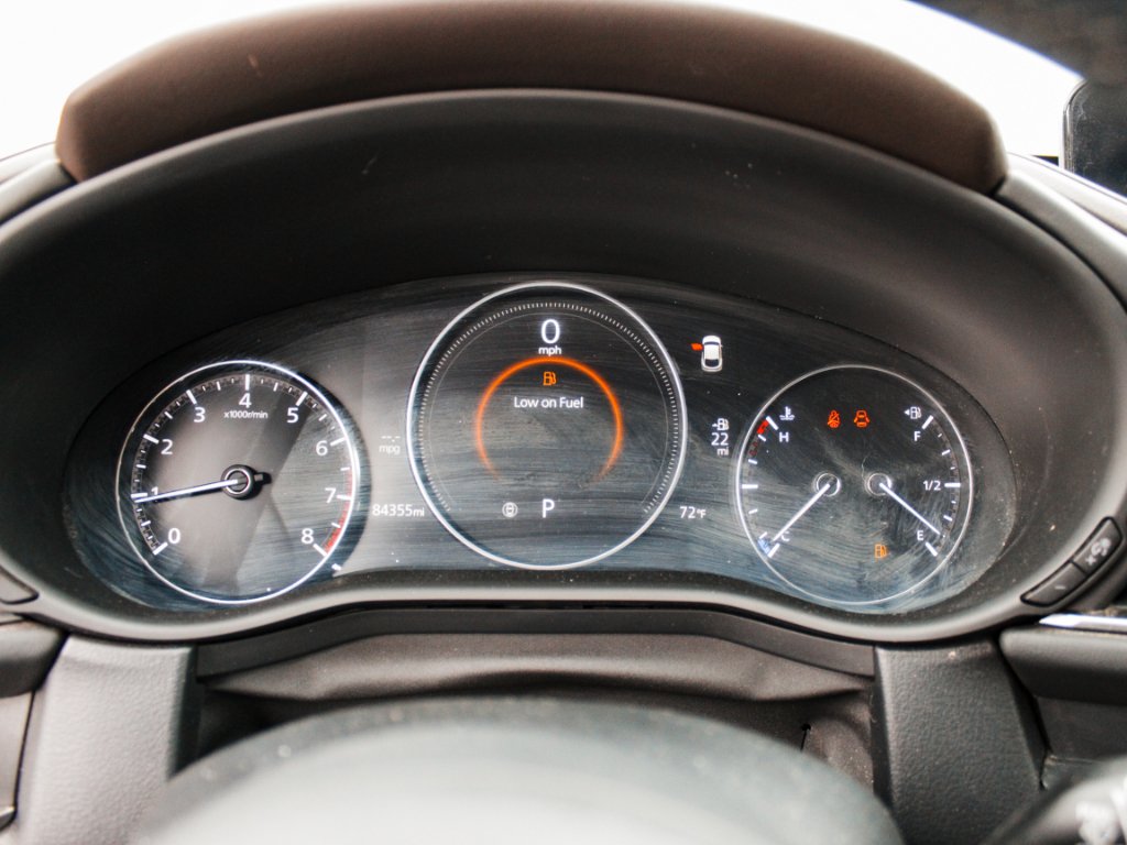 Used 2020 Snowflake White Pearl Mica Mazda Premium Package image 14