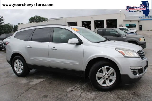 2014 Chevrolet Traverse 2LT