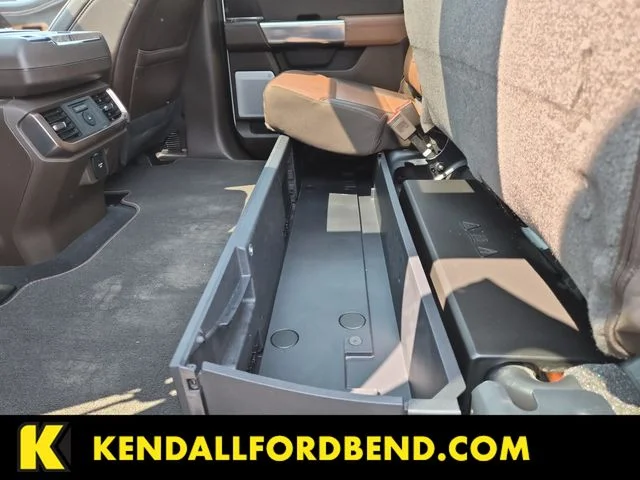 Certified Used 2025  Ford King Ranch image 26