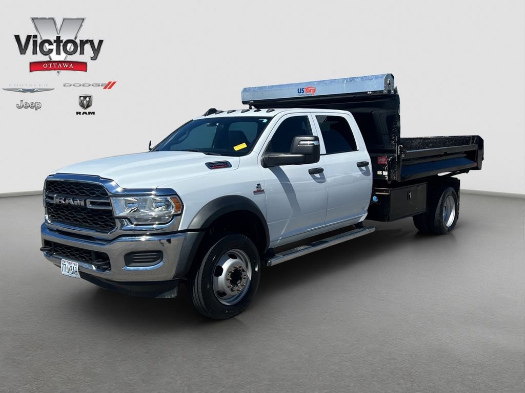 2023 RAM 5500HD Tradesman