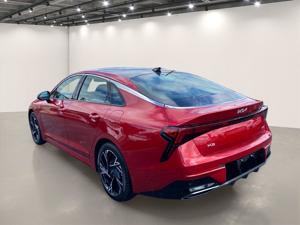2025 Kia K5 GT-Line - Photo 6