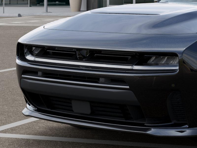 New 2026 Diamond Black Crystal Pearlcoat Dodge R/T Plus image 28
