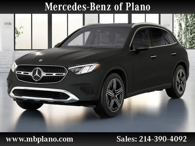 2026 Mercedes-Benz GLC GLC 300
